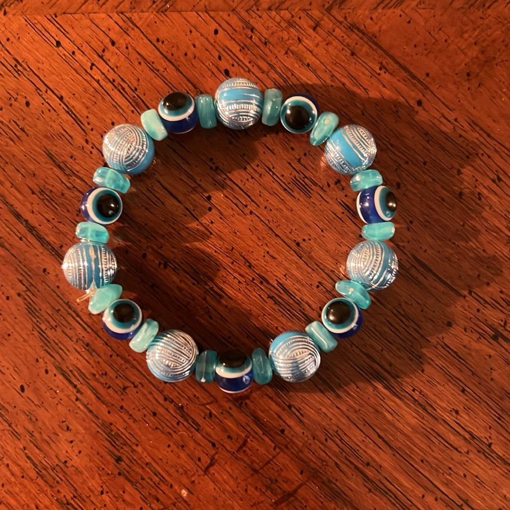 Evil Eye Bracelet ✔️